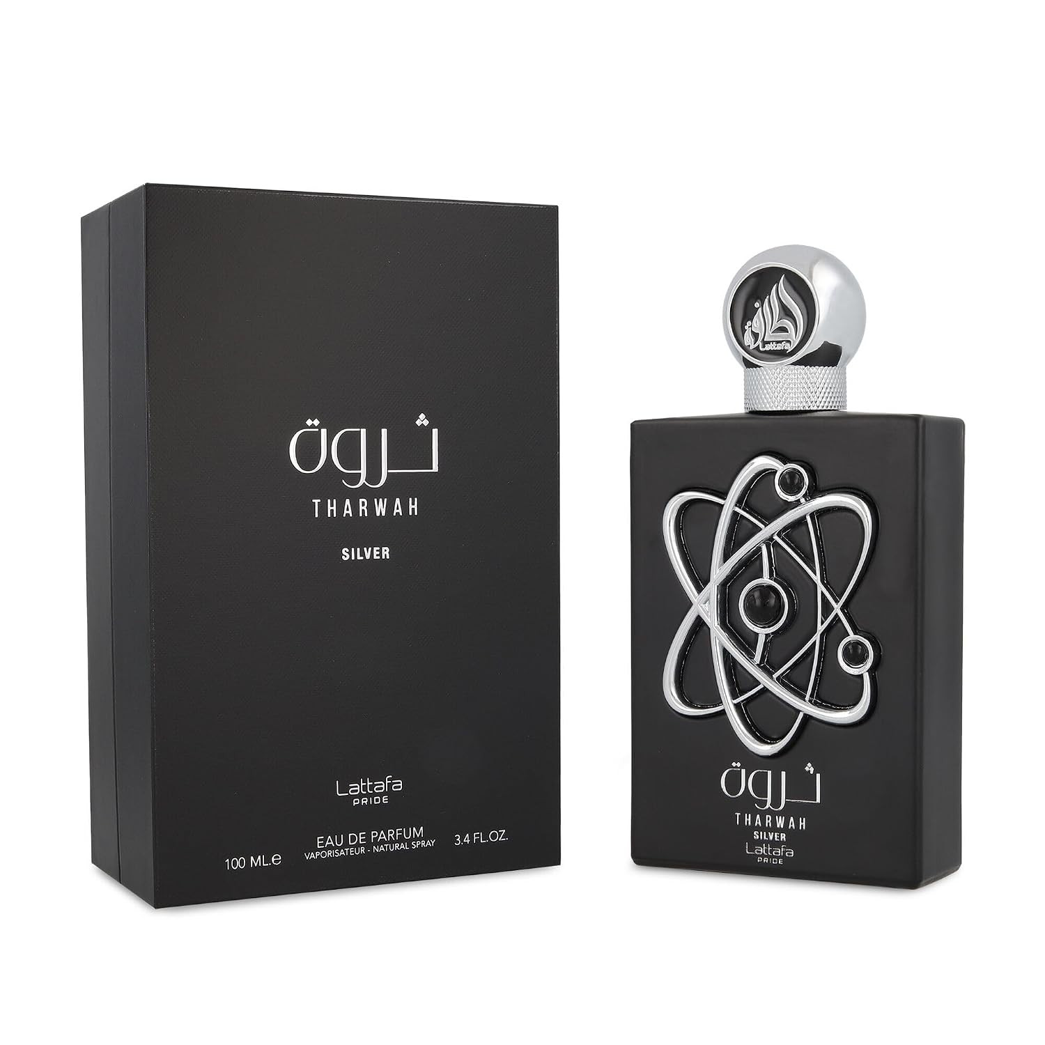 Pride Tharwah Silver Eau De Parfum 100 ml