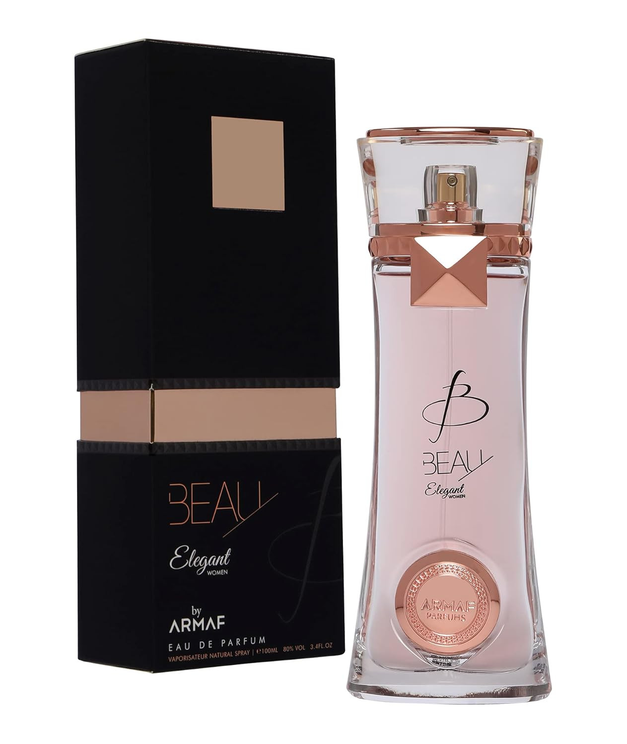 Armaf Beau Elegant Eau De Parfum 100ml for Women