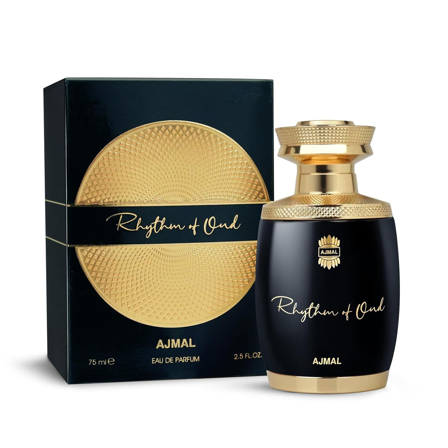 Rhythm Of Oud Eau De Parfum