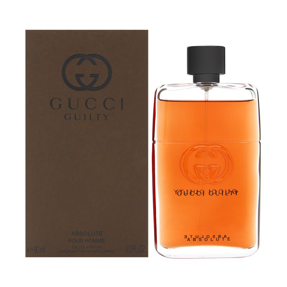 Gucci Guilty Absolute Pour Homme Eau De Parfum 90ml for Men — Image 2
