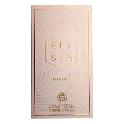 Fragrance World Elysia Elegance Eau De Parfum 100ml for Women — Image 4