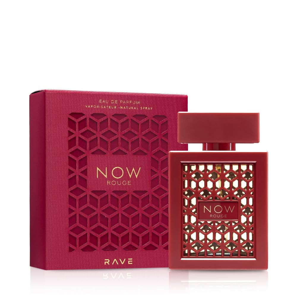Rave Now Rouge By Eau De Parfum 100ml