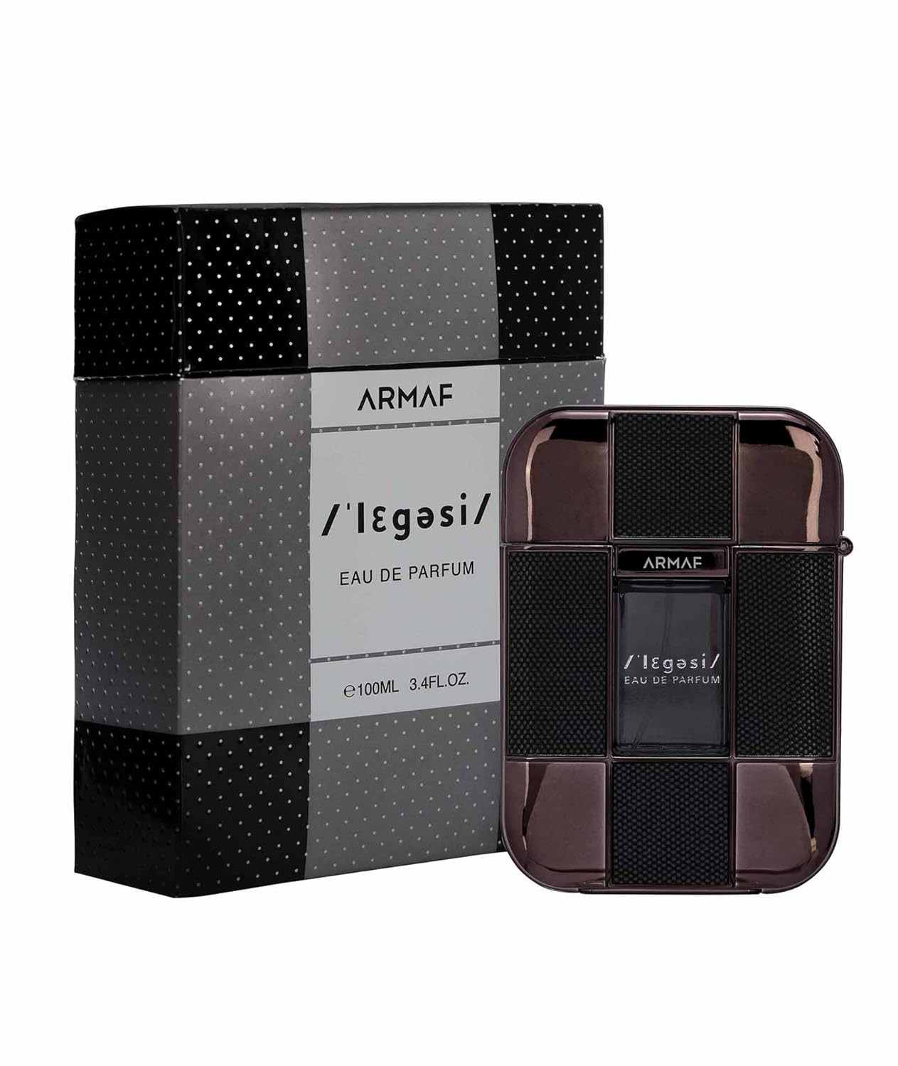 ARMAF LEGESI EDP M 100ML
