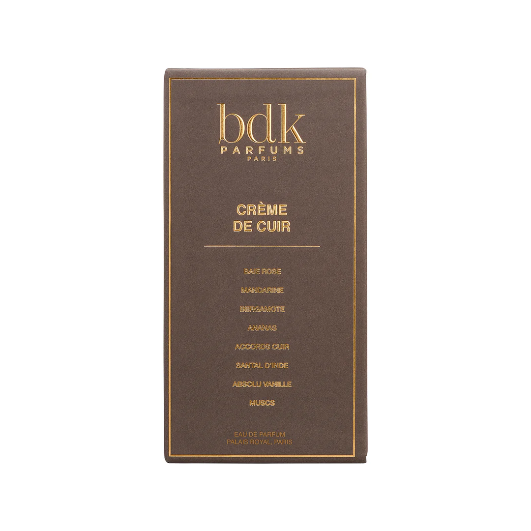 Bdk Creme De Cuir Eau De Parfum 100ml — Image 2